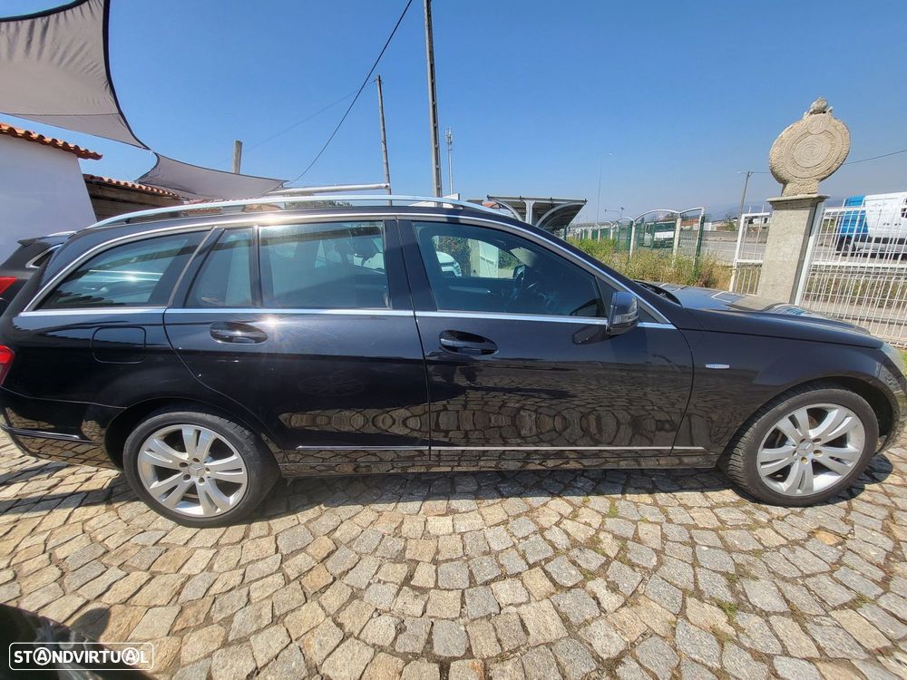 Mercedes-Benz C 220 - 3