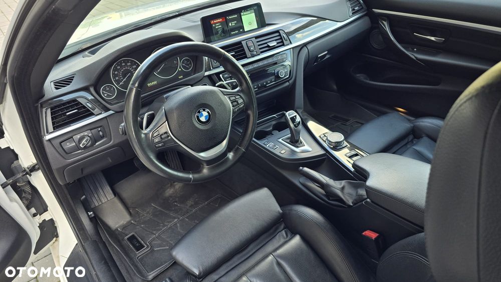 BMW Seria 4 440i Sport-Aut Sport Line - 25