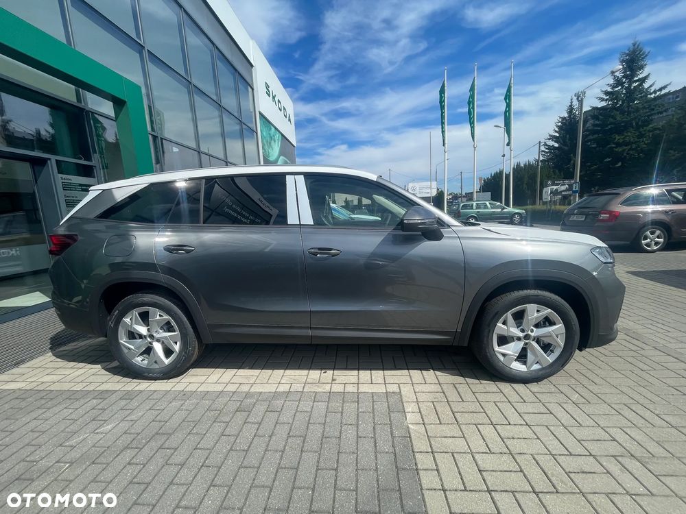 Skoda Kodiaq 1.5 TSI mHEV 4x2 Drive DSG - 4