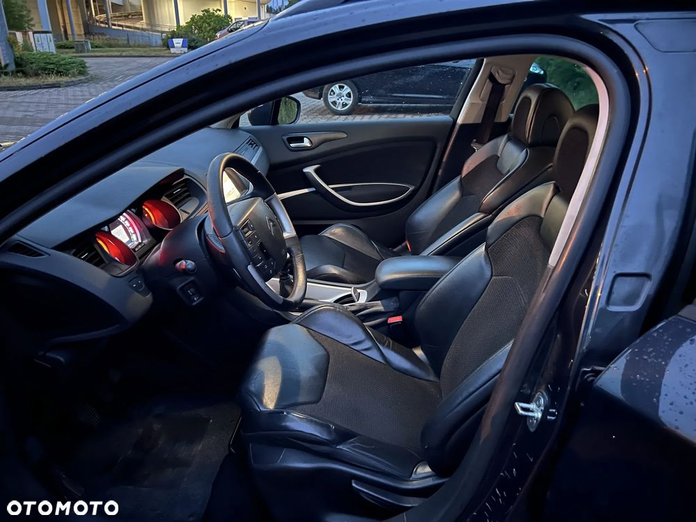 Citroën C5 HDi 165 FAP Exclusive - 3