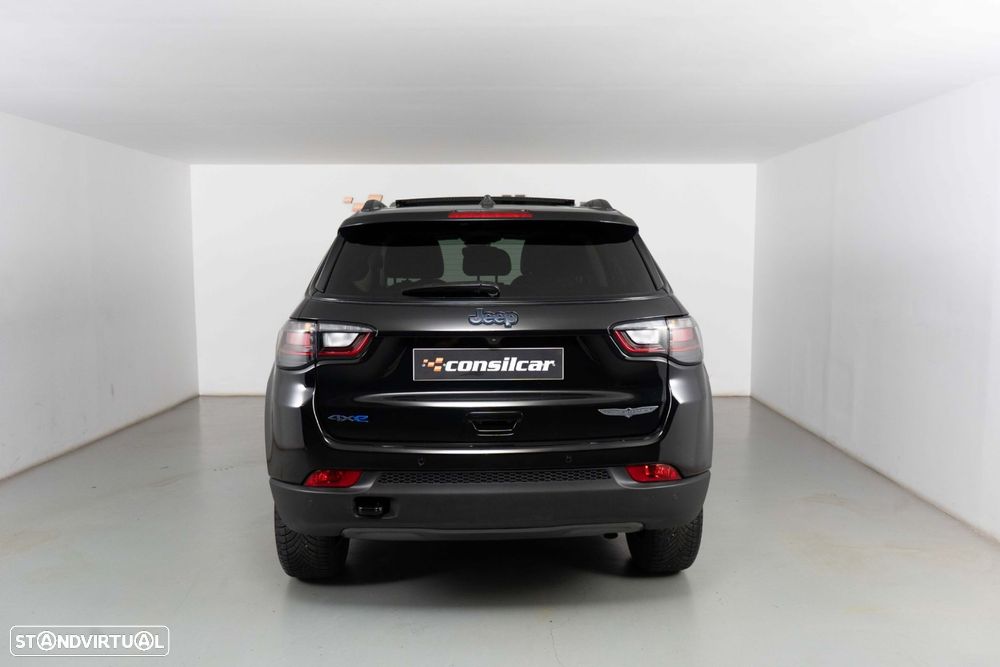 Jeep Compass 1.3 TG 4Xe Trailhawk - 5