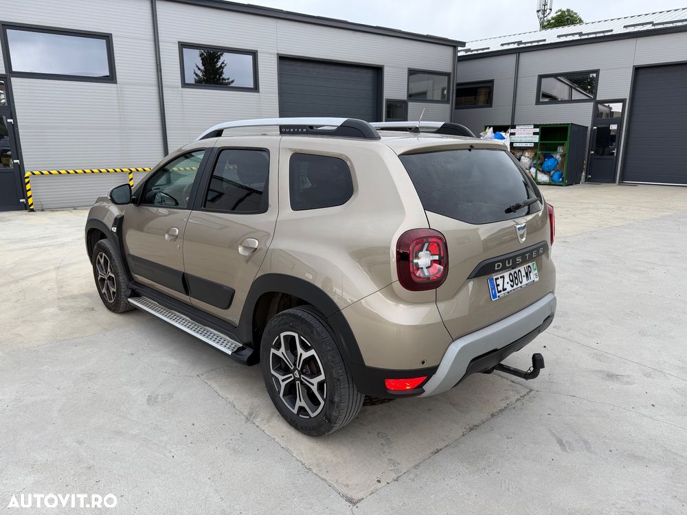 Dacia Duster 1.5 Blue dCi Prestige - 4