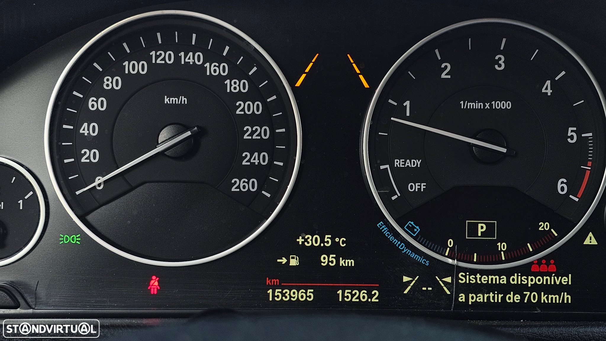 BMW 320 d Touring Line Luxury Auto - 4