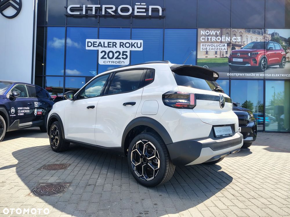 Citroën C4 EV136 50kWh Max - 6