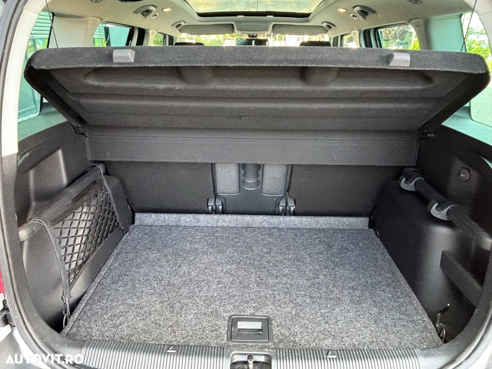 Skoda Yeti 1.4 TSI Elegance PLUS EDITION - 21