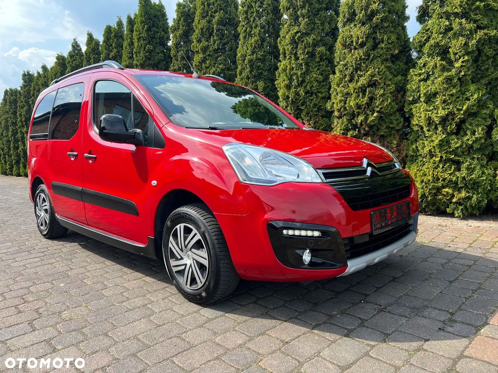 Citroën Berlingo - 13