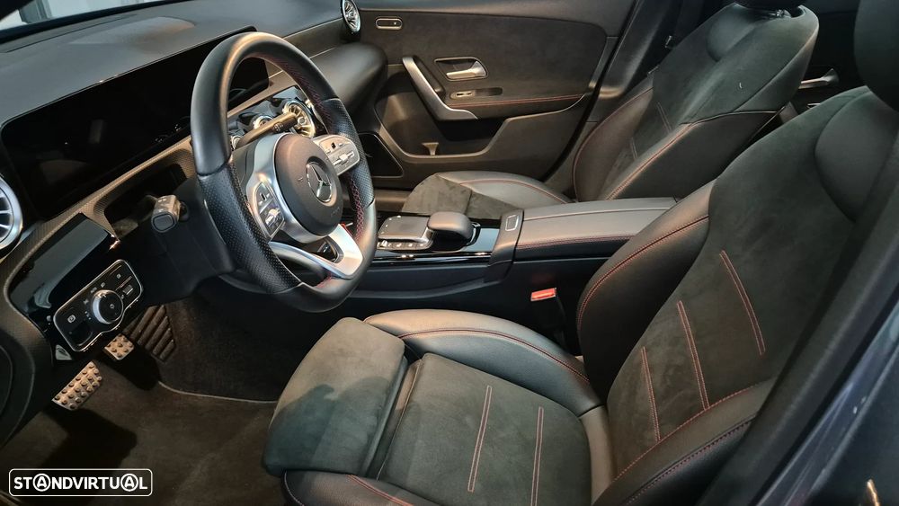 Mercedes-Benz A 250 Limousine e 8G-DCT AMG Line Advanced Plus - 19