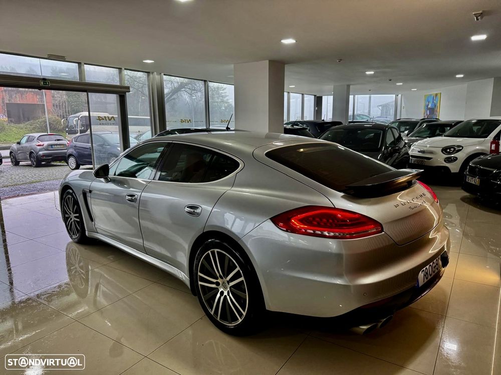 Porsche Panamera 4 S PDK - 6