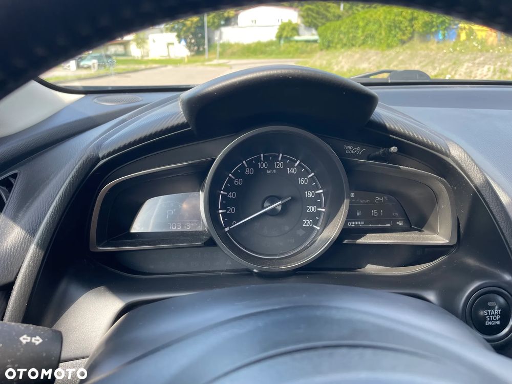 Mazda CX-3 2.0 SkyMotion - 9