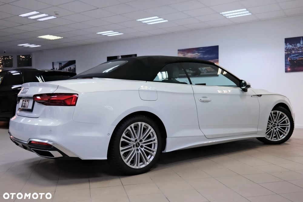 Audi A5 ver-coupe-35-tfsi-s-tronic-s-line - 14