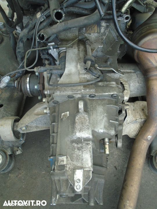 Cutie viteze  Skoda Superb 1.9 TDI cu 5 viteze din 2003 - 1