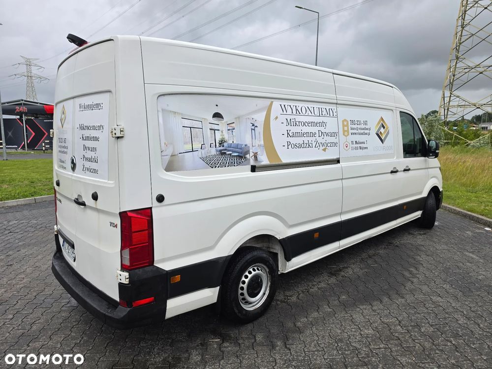 Volkswagen Crafter - 5