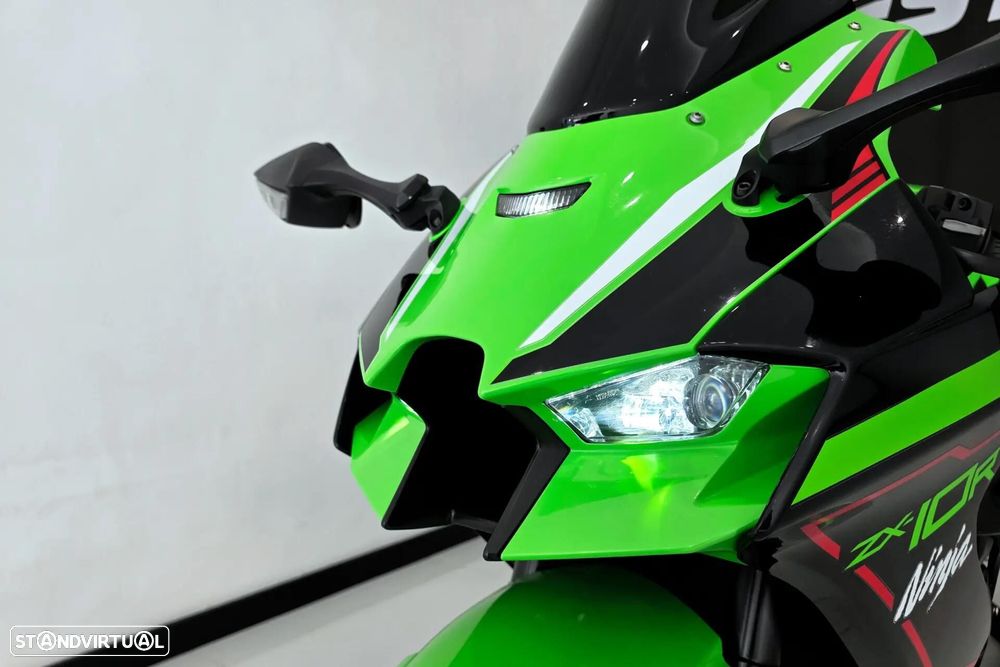 Kawasaki Ninja - 14