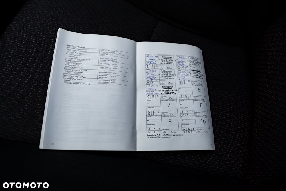 Toyota Yaris 1.33 Dynamic - 32