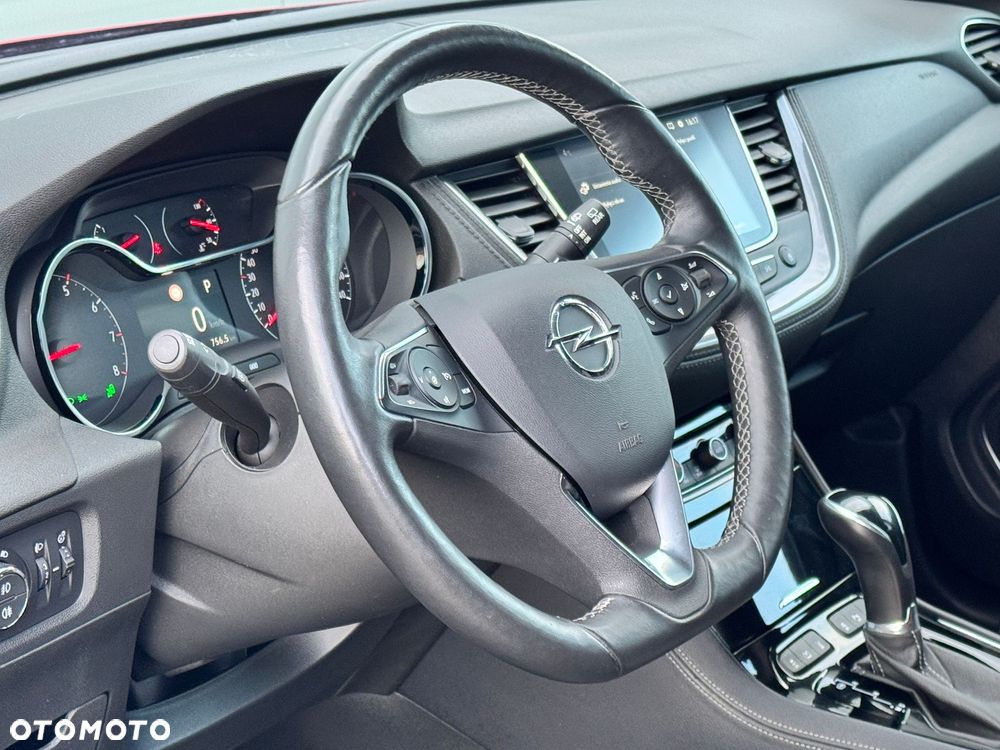 Opel Grandland X 1.6 Start/Stop Automatik INNOVATION - 8