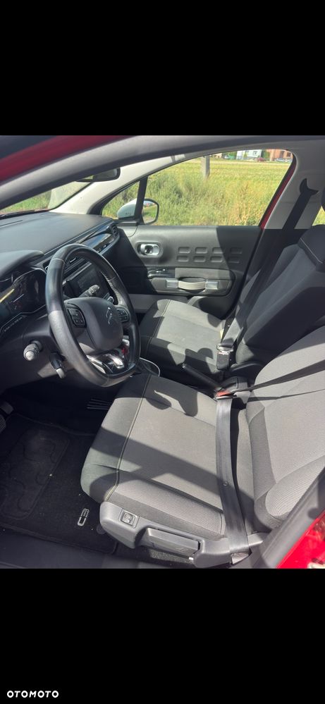 Citroën C3 1.2 PureTech Elle S&S EAT6 - 12