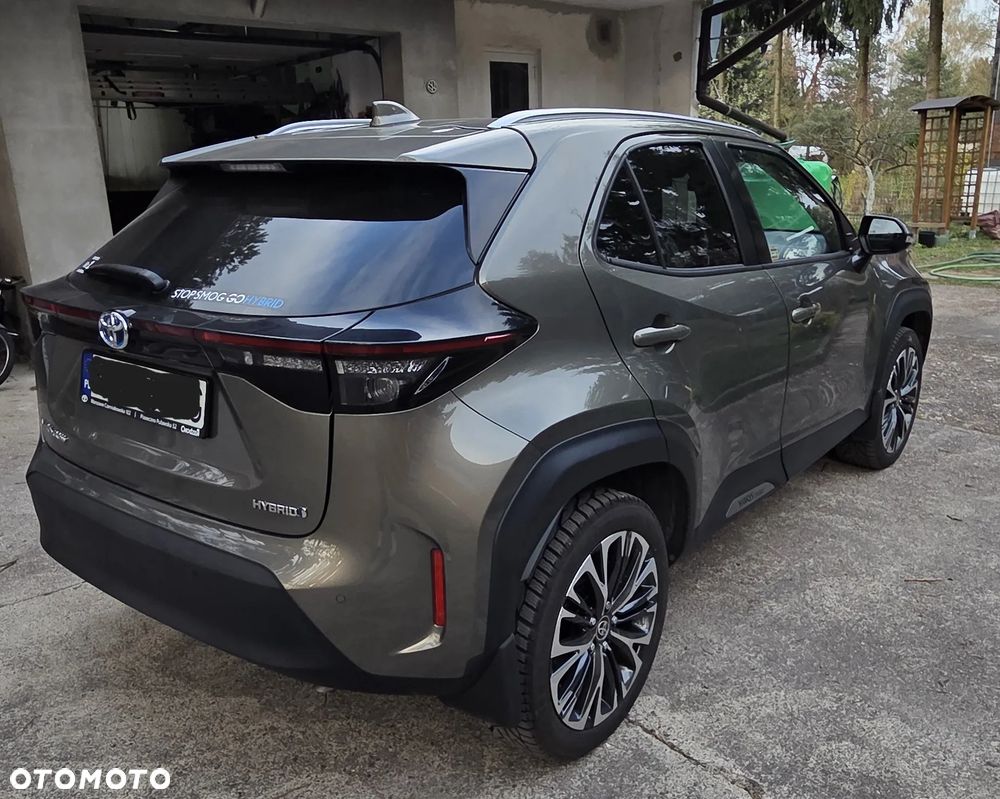 Toyota Yaris Cross Hybrid 1.5 Executive - 3