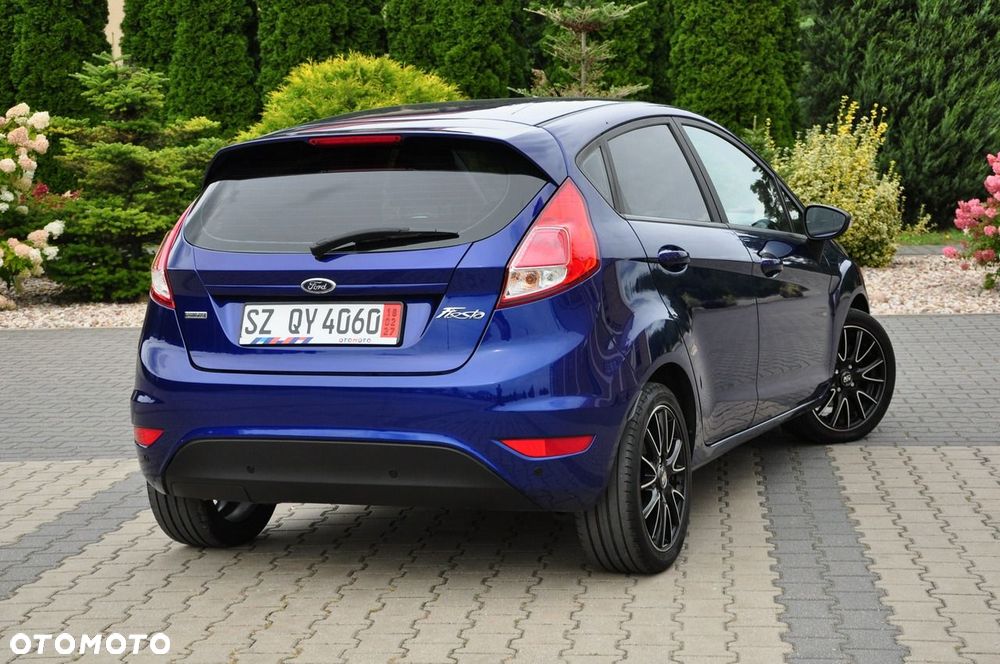 Ford Fiesta - 17