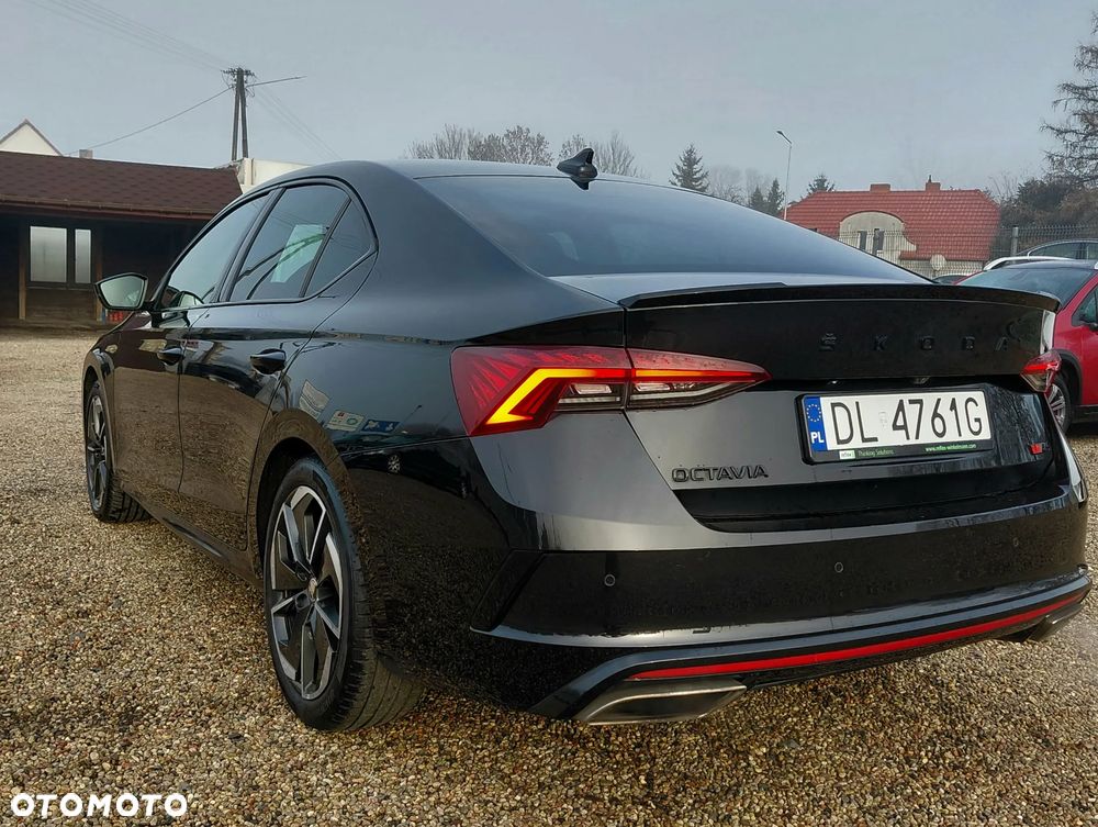 Skoda Octavia 2.0 TSI RS 245 - 3
