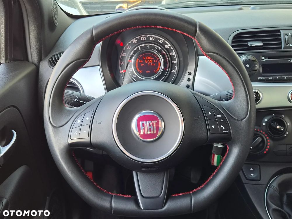 Fiat 500 1.2 8V Sport Euro5 - 18