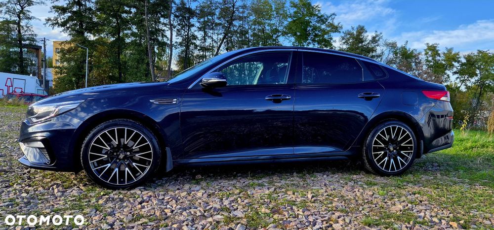 Kia Optima 1.6 T-GDI L DCT - 5