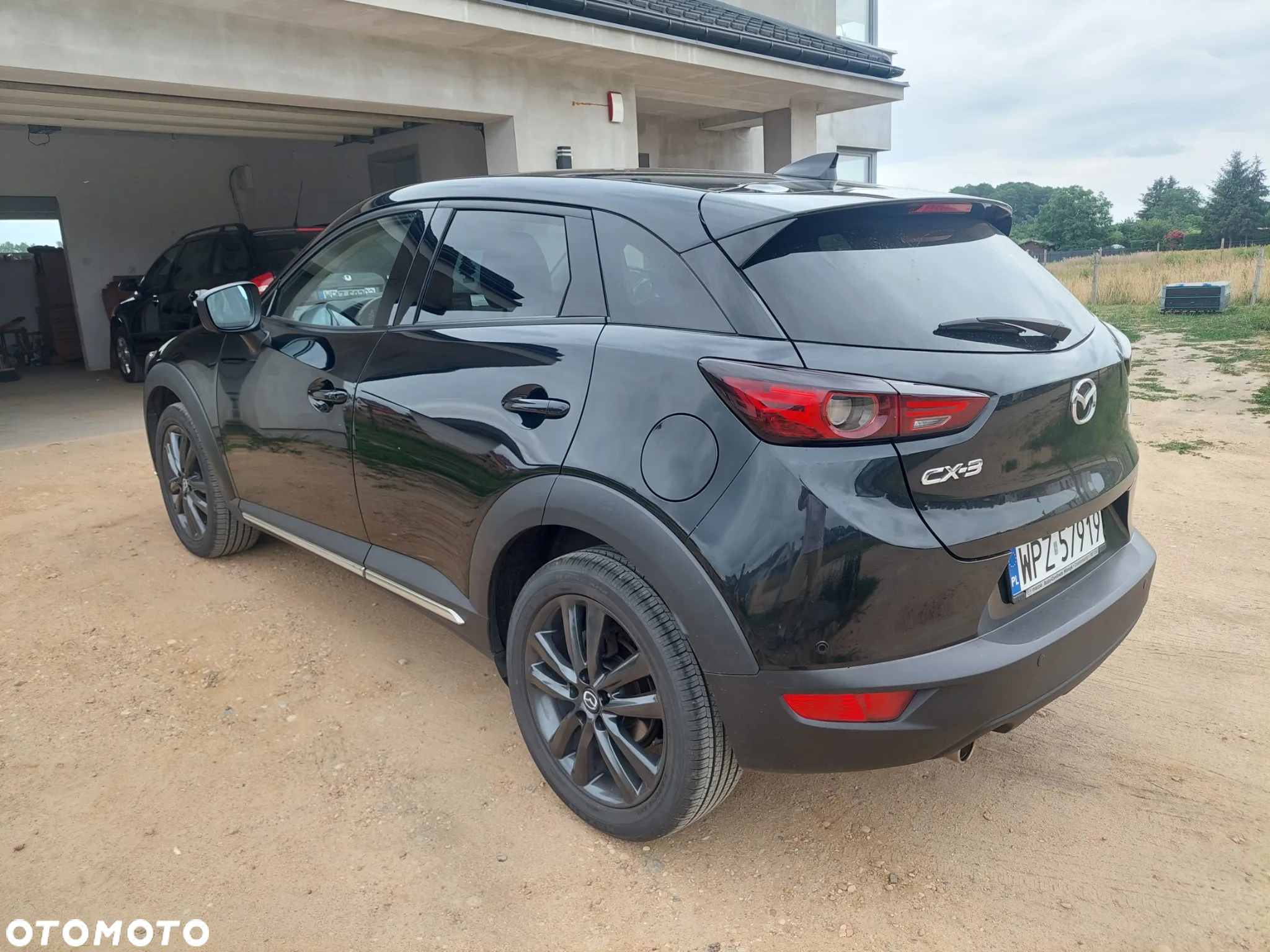 Mazda CX-3 SKYACTIV-G 120 SKYACTIV-Drive FWD Sports-Line - 12