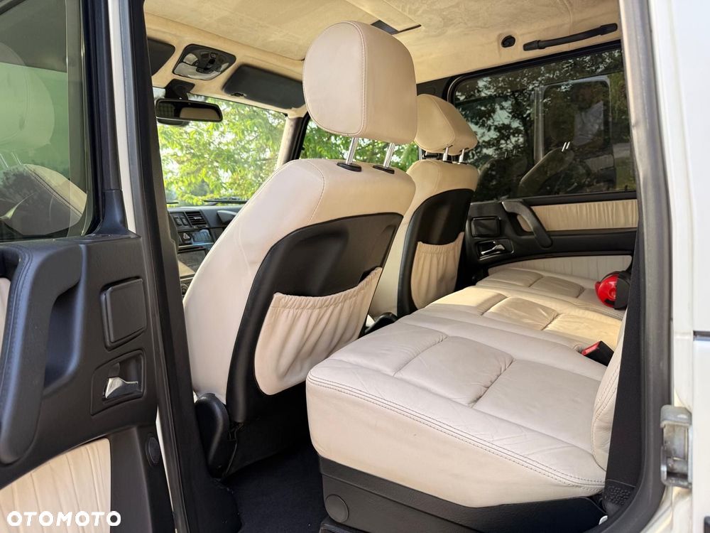 Mercedes-Benz Klasa G 55 AMG L Automatik - 16