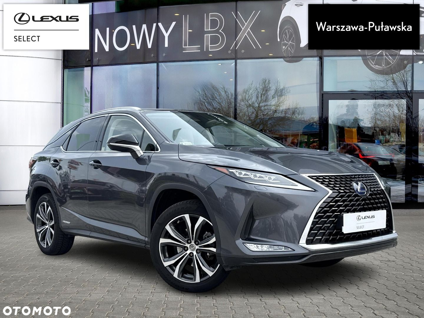 Lexus RX - 3