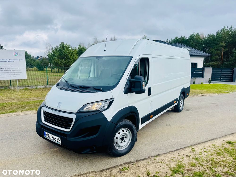 Peugeot Boxer Ducato Jumper - 3