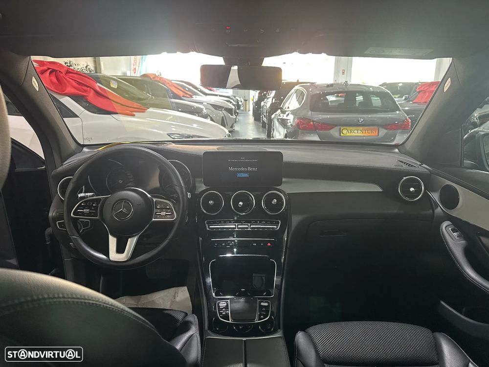 Mercedes-Benz GLC 300 de 4Matic 9G-TRONIC - 6
