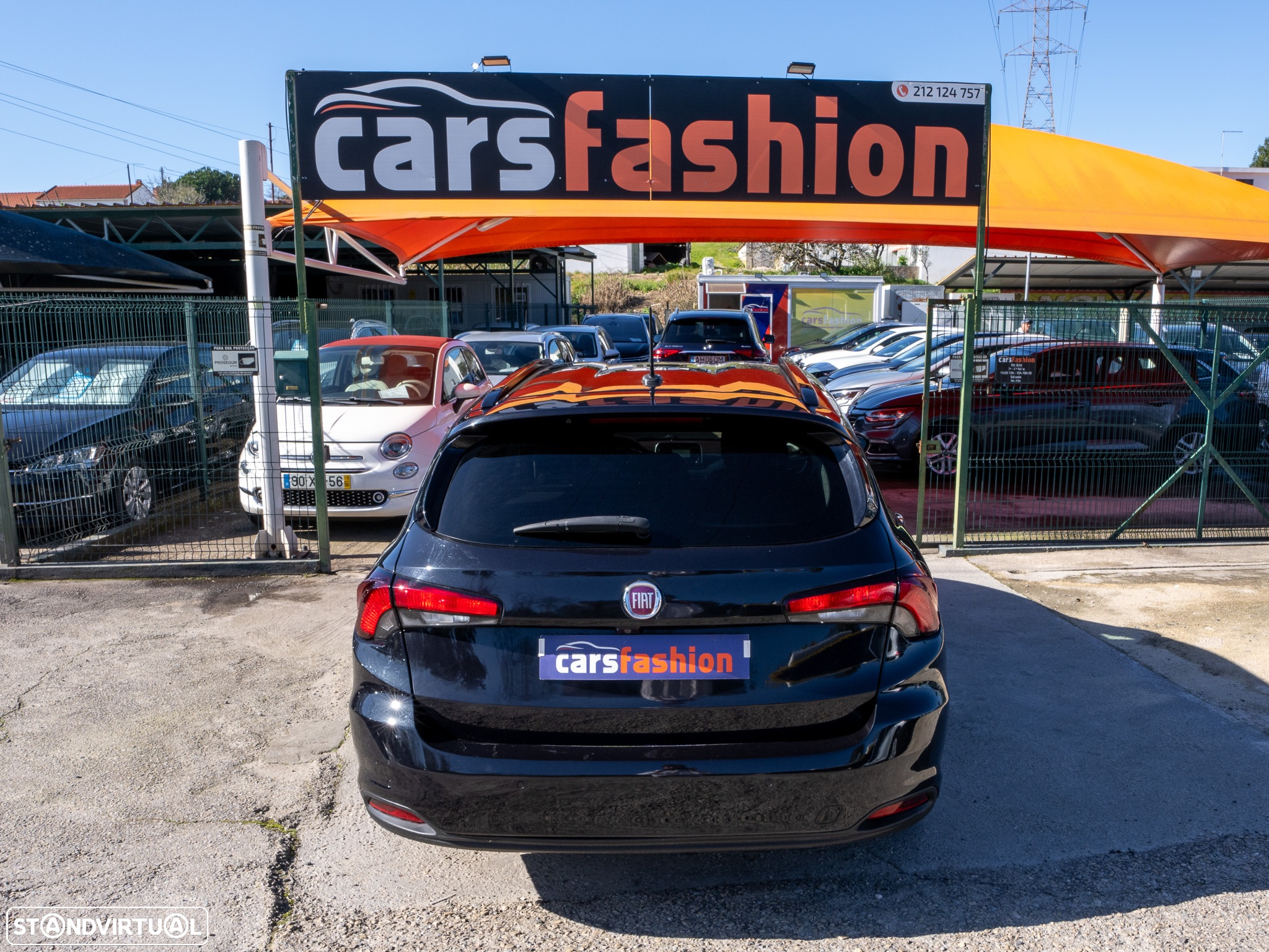 Fiat Tipo Station Wagon 1.3 M-Jet Lounge J17 - 32