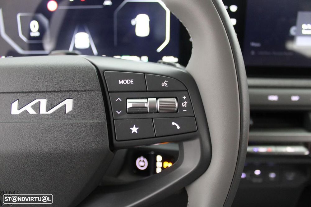 Kia EV3 81,4-kWh FWD Earth - 19