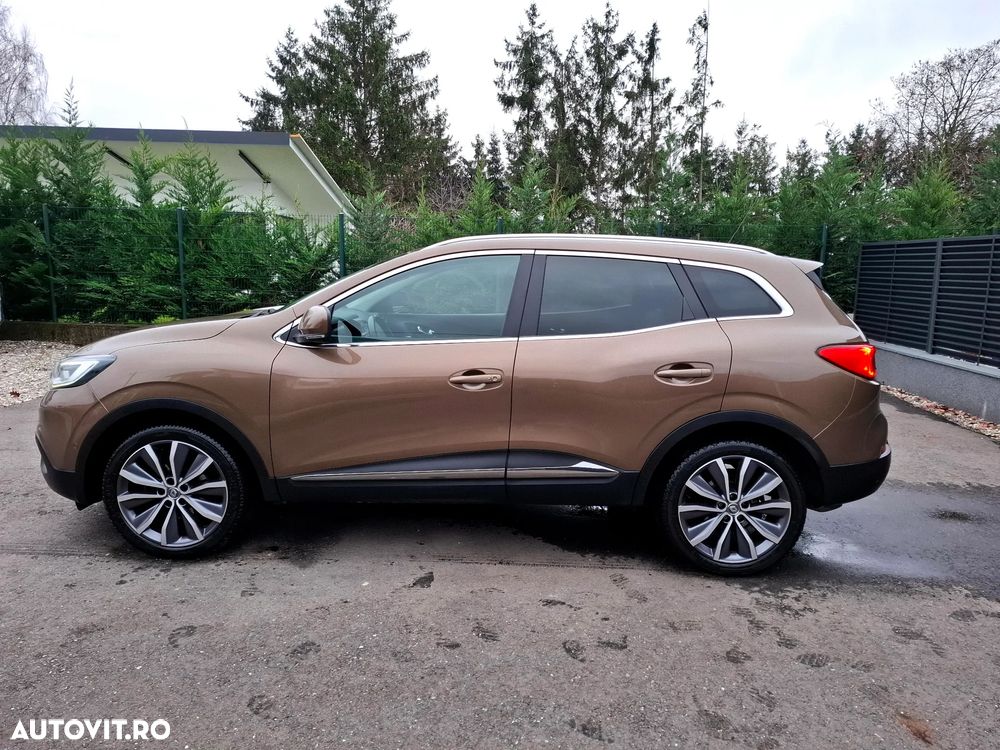 Renault Kadjar Energy dCi 110 EDC Business - 13