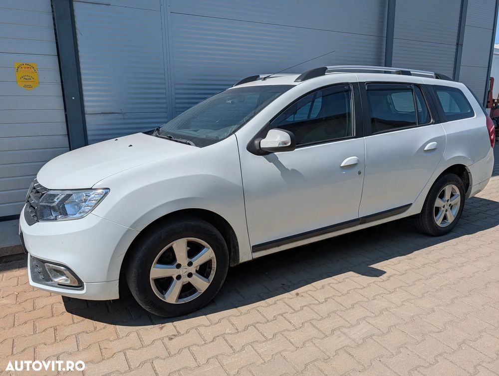 Dacia Logan MCV 0.9 TCe Easy-R Prestige - 6