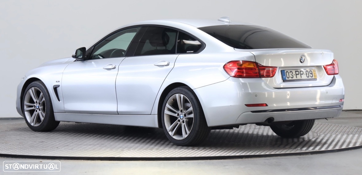 BMW 418 Gran Coupé d - 5