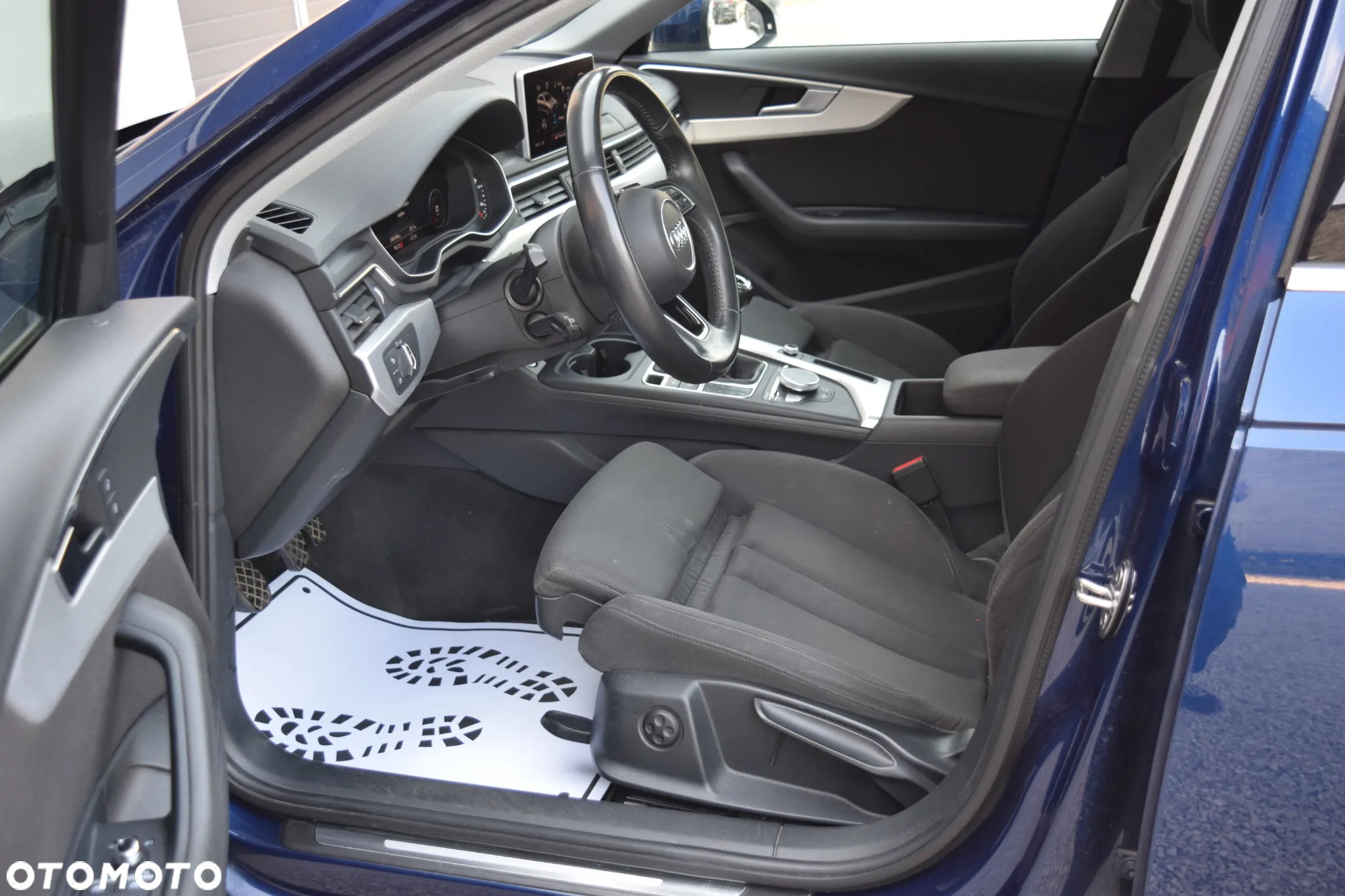 Audi A4 Avant 2.0 TDI sport - 19