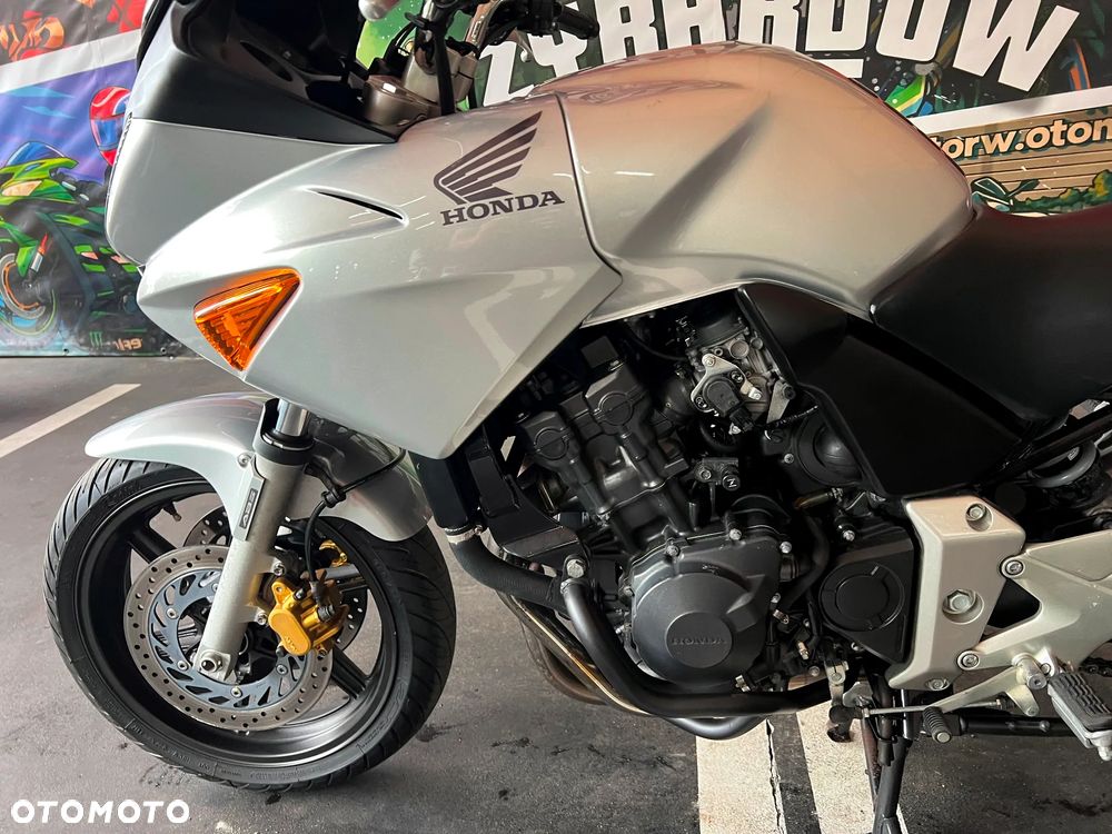 Honda CBF - 19