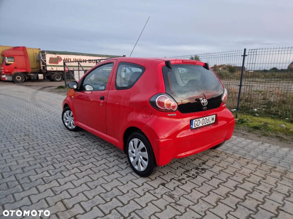 Toyota Aygo - 4