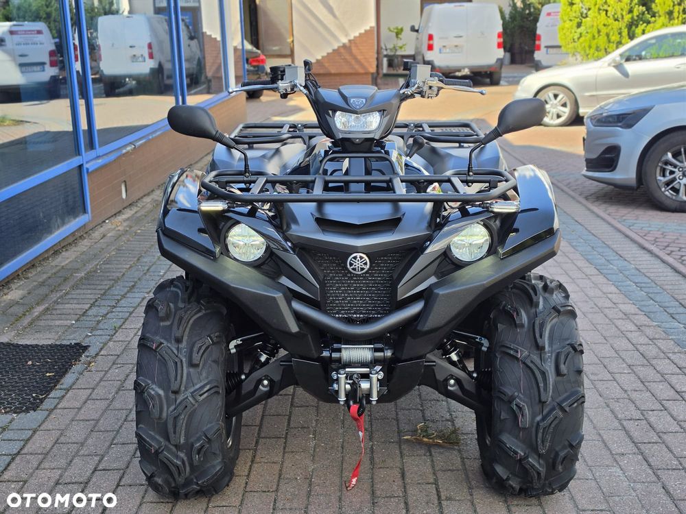 Yamaha Grizzly - 16