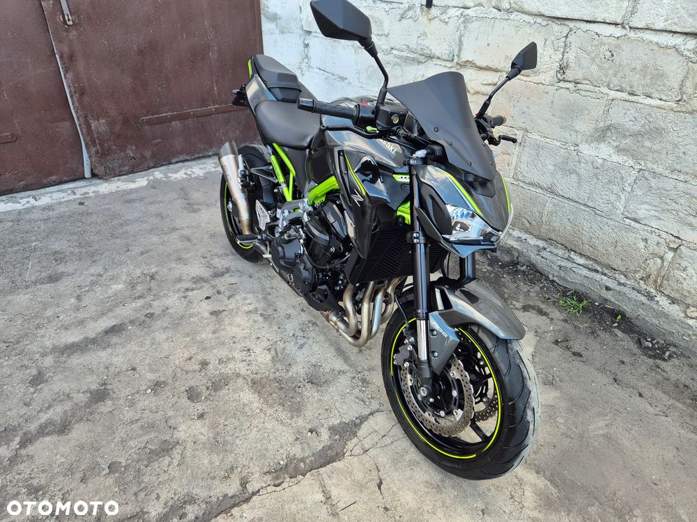Kawasaki Z 900 - 3