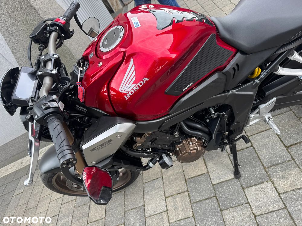 Honda CB - 29