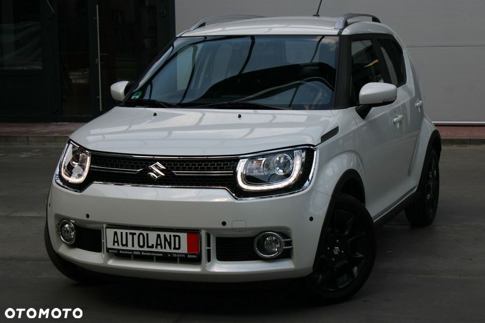 Suzuki Ignis 1.2 Premium - 20