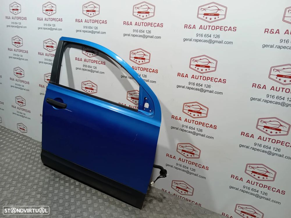 Porta Frente Lado Direito NISSAN Qashqai J10 Original - 3