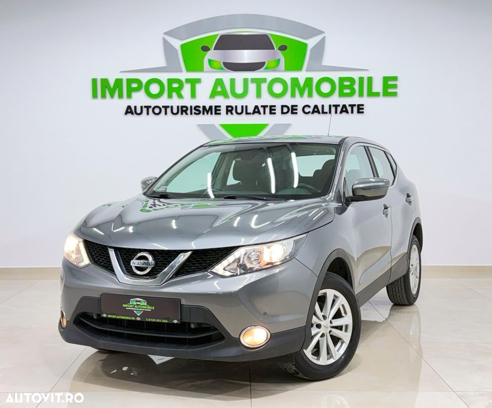 Nissan Qashqai 1.5 DCI N-Connecta - 10