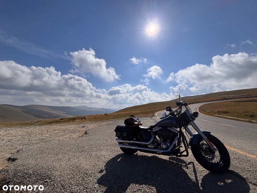 Harley-Davidson Softail - 12