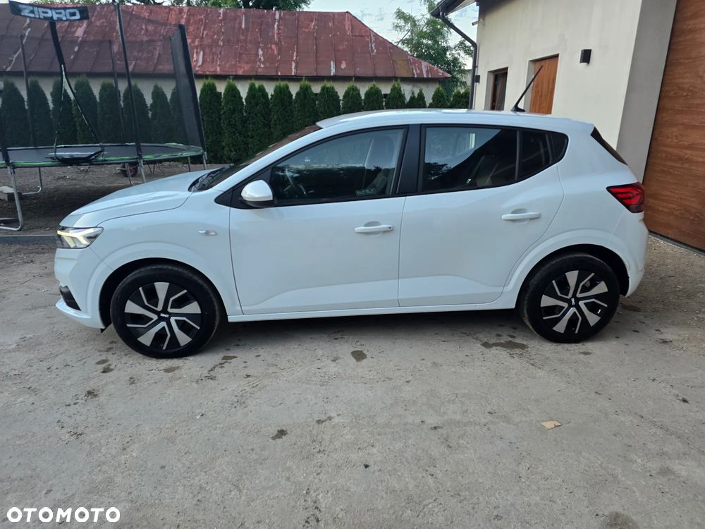 Dacia Sandero 1.0 TCe Comfort - 3