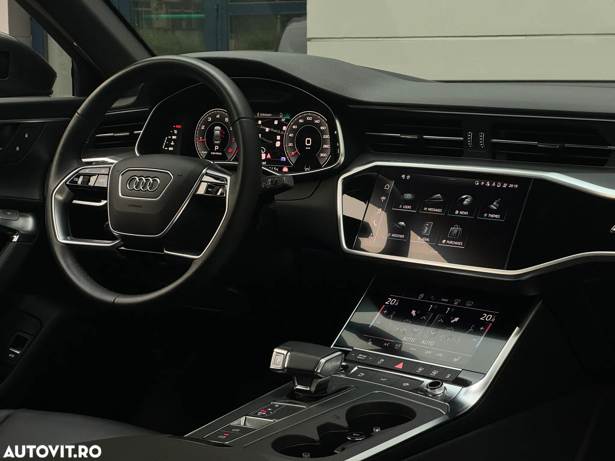 Audi A6 45 TFSI quattro S tronic MHEV S Line - 16
