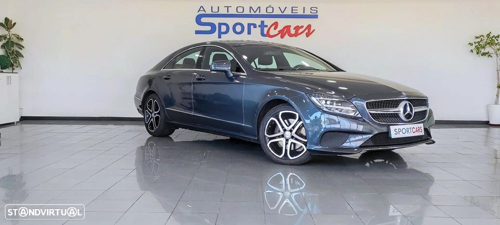 Mercedes-Benz CLS 250 d - 14