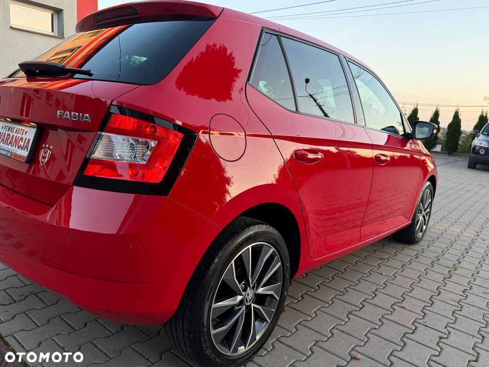 Skoda Fabia 1.0 Edition - 18