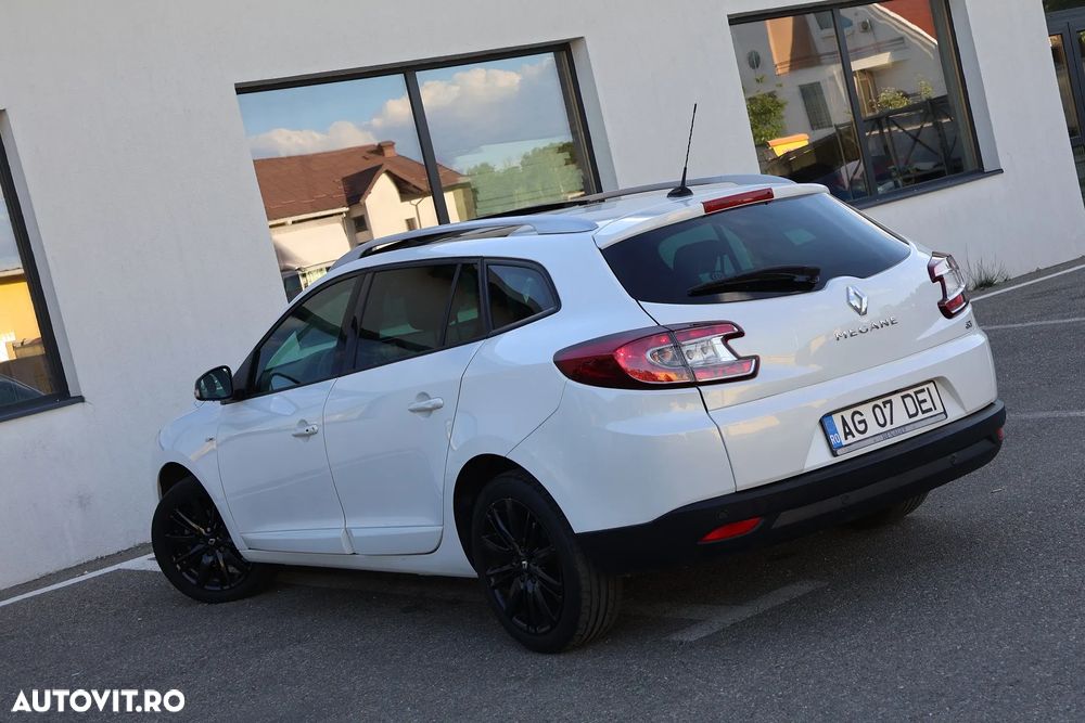 Renault Megane ENERGY dCi 110 Start & Stopp Bose Edition - 7